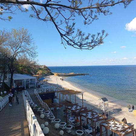Квартира На Французском Бульваре Возле Моря И Института Филатова! Odessa Exterior foto